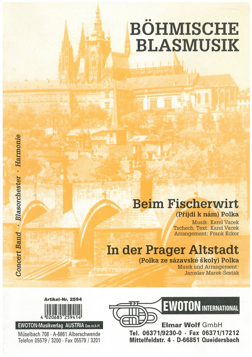 In der Prager Altstadt - cliccare qui In der Prager Altstadt - cliccare qui