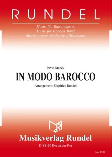 In Modo Barocco - cliccare qui In Modo Barocco - cliccare qui