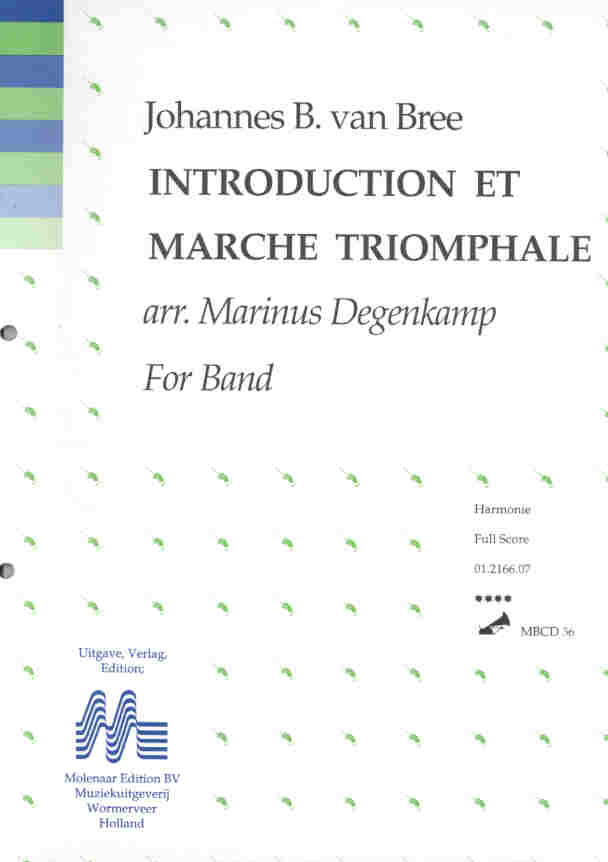 Introduction et Marche Triomphal - cliccare qui