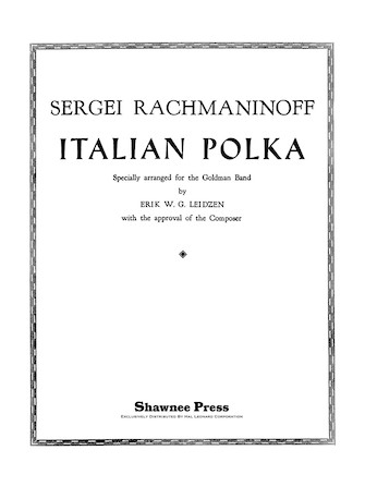 Italian Polka - cliccare qui Italian Polka - cliccare qui