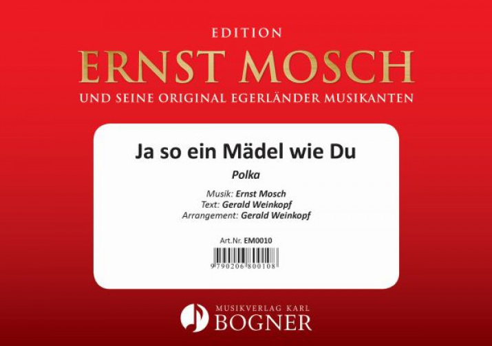 Ja so ein Mädel wie du - cliccare qui Ja so ein Mädel wie du - cliccare qui