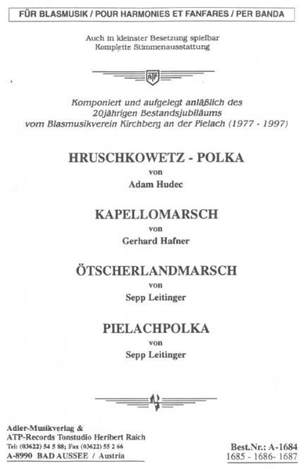 Kapellomarsch - cliccare qui