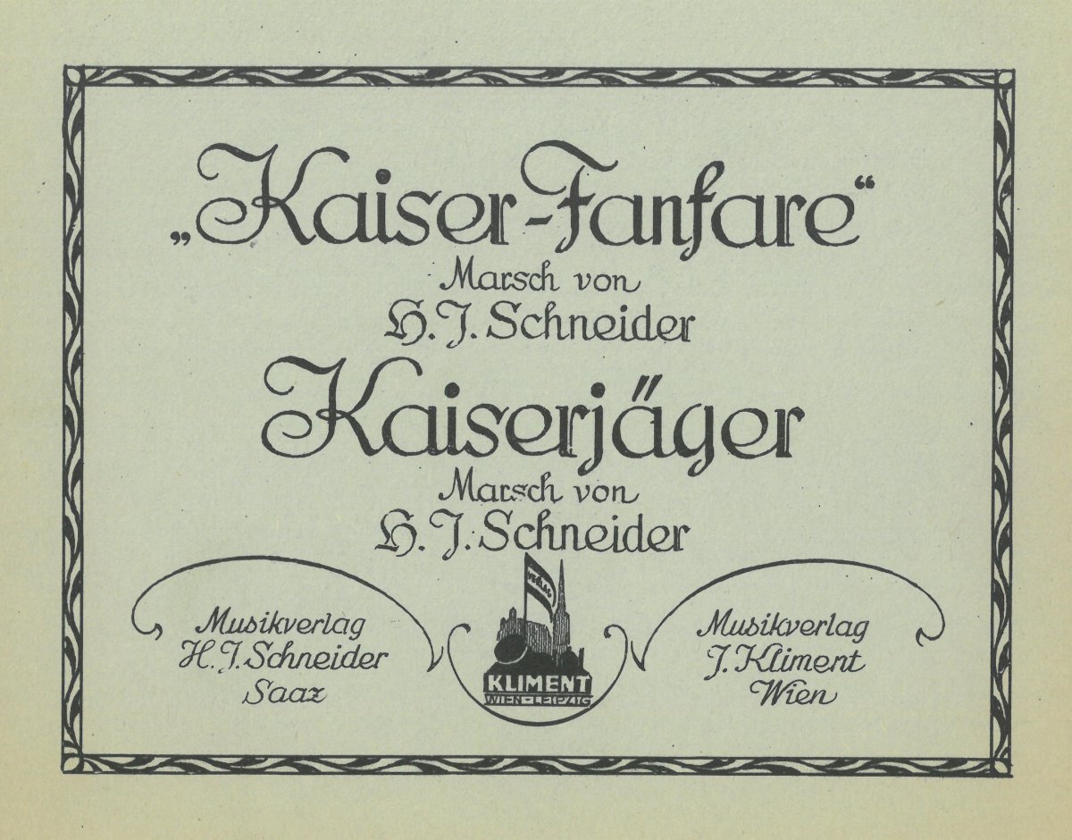 Kaiserjger - cliccare qui