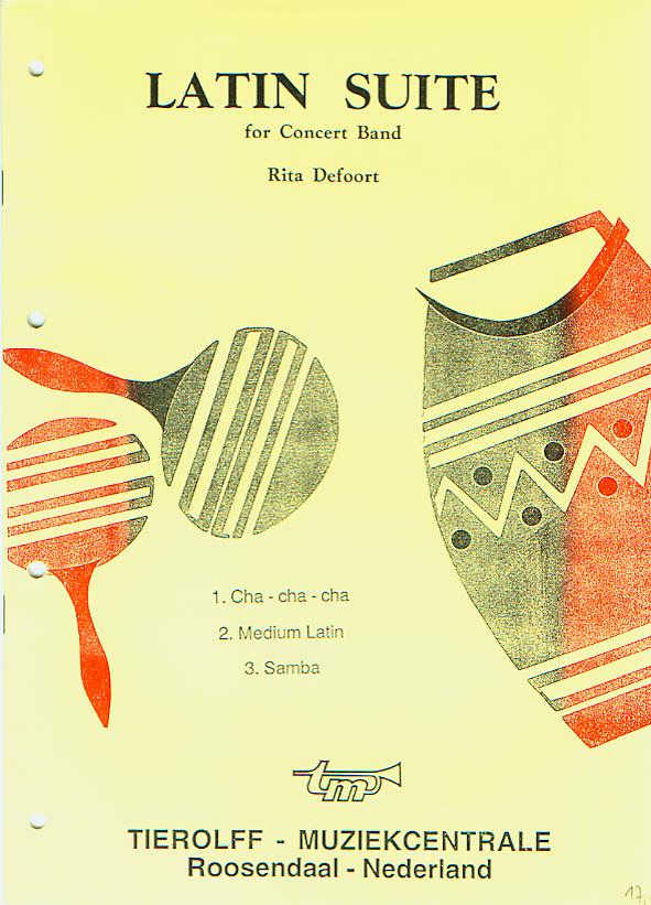 Latin Suite - cliccare qui Latin Suite - cliccare qui