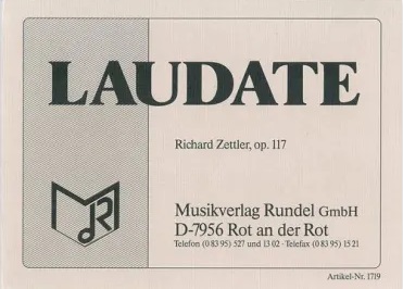 Laudate - cliccare qui Laudate - cliccare qui