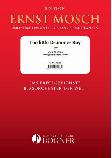 Little Drummer Boy, The - cliccare qui Little Drummer Boy, The - cliccare qui
