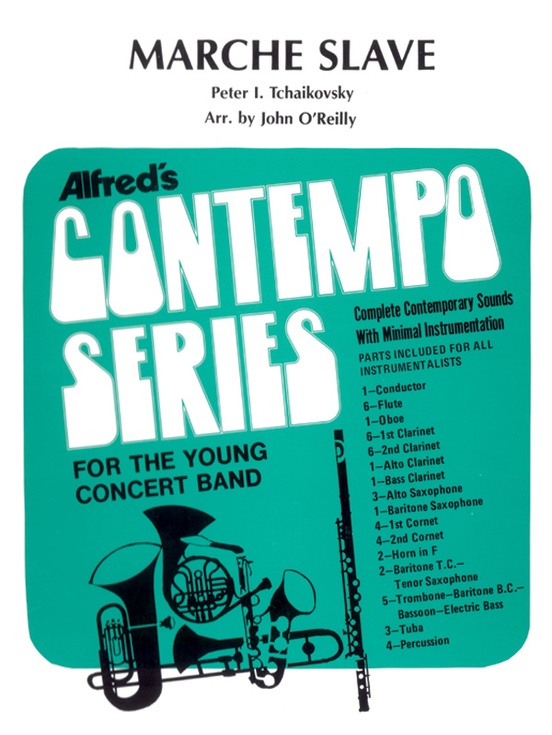 Marche Slav - cliccare qui