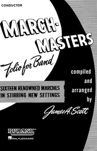 March Masters Folio for Band - cliccare qui March Masters Folio for Band - cliccare qui