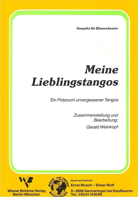 Meine Lieblingstangos - cliccare qui