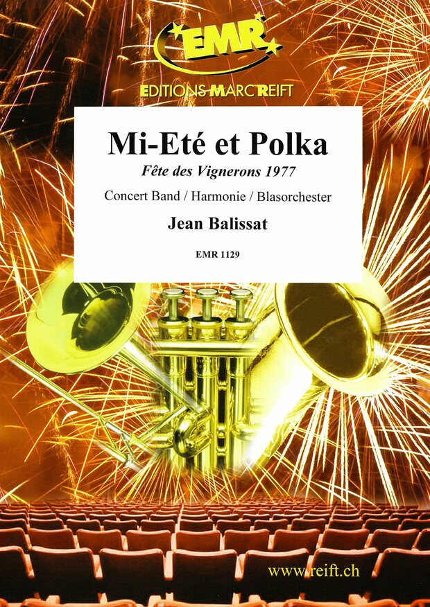 Mi-t et Polka (Fte des Vignerons 1977) - cliccare qui