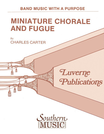 Miniature Chorale and Fugue - cliccare qui
