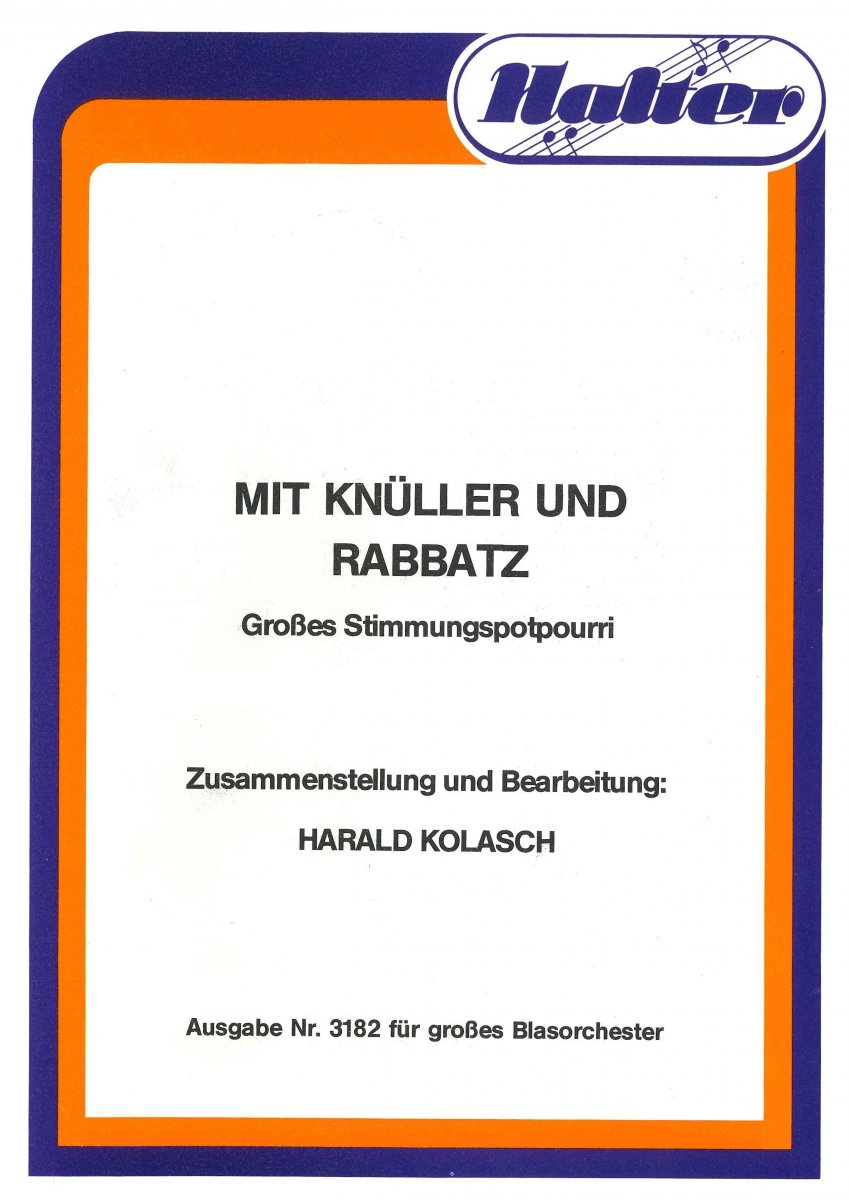 Mit Kn�ller und Rabbatz - cliccare qui