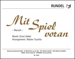 Mit Spiel voran - cliccare qui Mit Spiel voran - cliccare qui