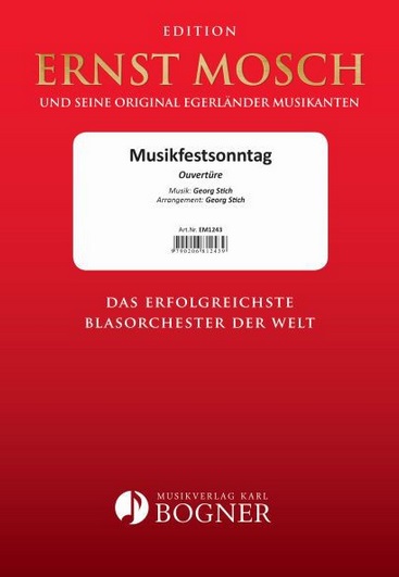 Musikfestsonntag - cliccare qui