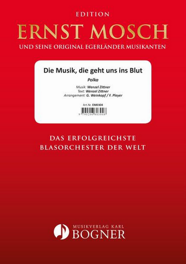 Die Musik, die geht ins Blut - cliccare qui