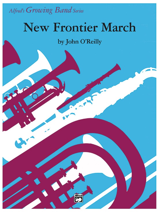 New Frontier March - cliccare qui New Frontier March - cliccare qui