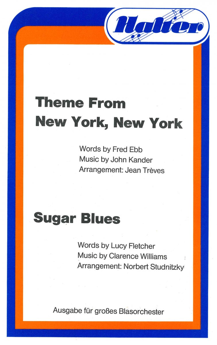 Theme from 'New York, New York' - cliccare qui