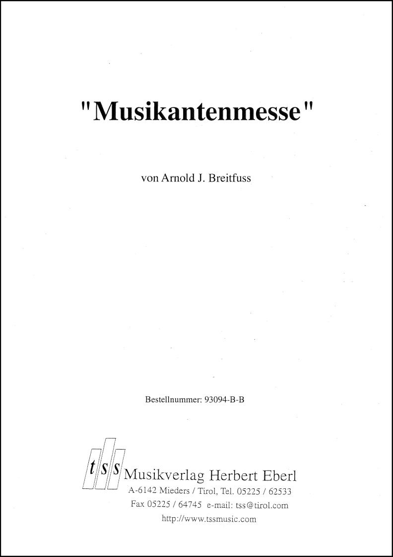 Musikantenmesse - cliccare qui