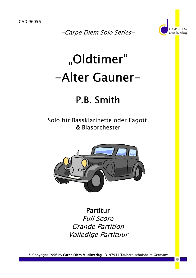 Oldtimer (Alter Gauner) - cliccare qui
