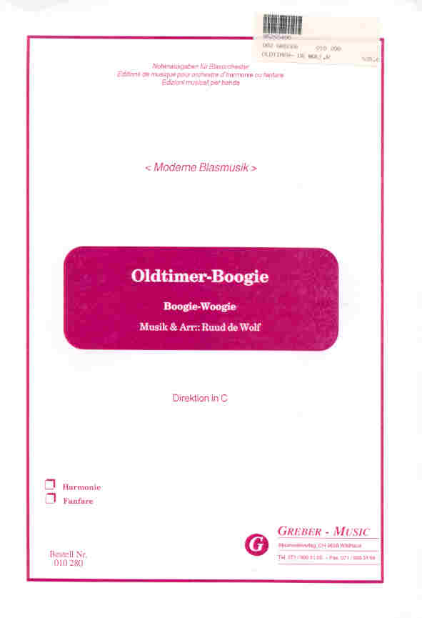 Oldtimer-Boogie - cliccare qui Oldtimer-Boogie - cliccare qui