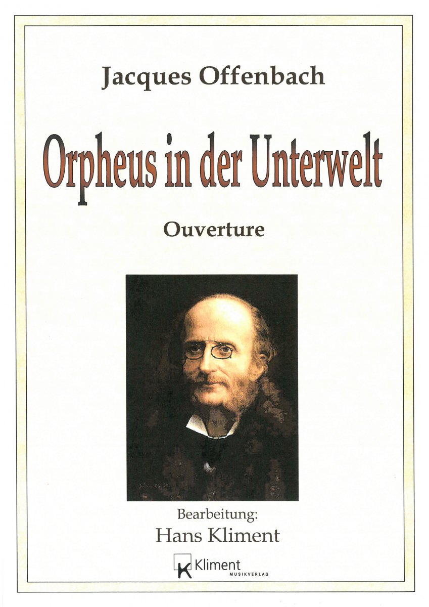 Orpheus in der Unterwelt - cliccare qui Orpheus in der Unterwelt - cliccare qui
