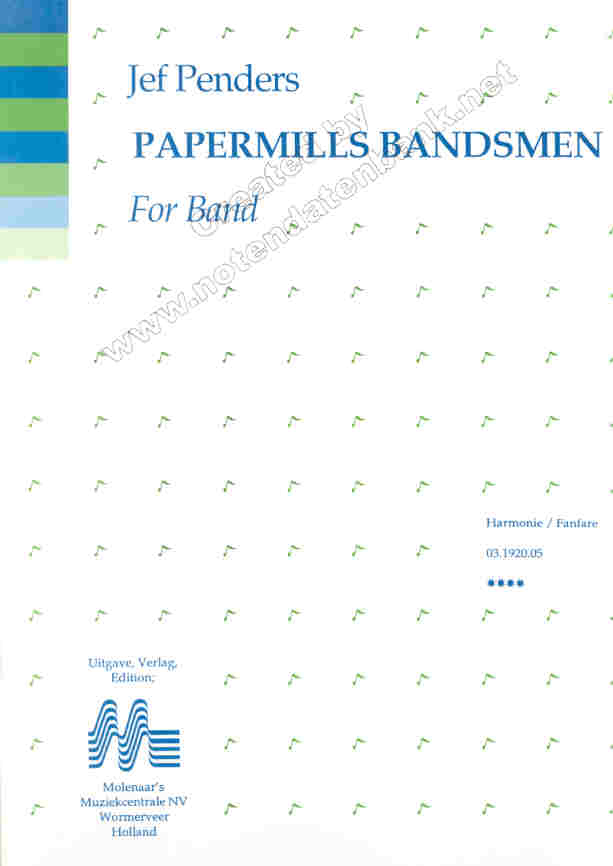 Papermills Bandsmen, The - cliccare qui