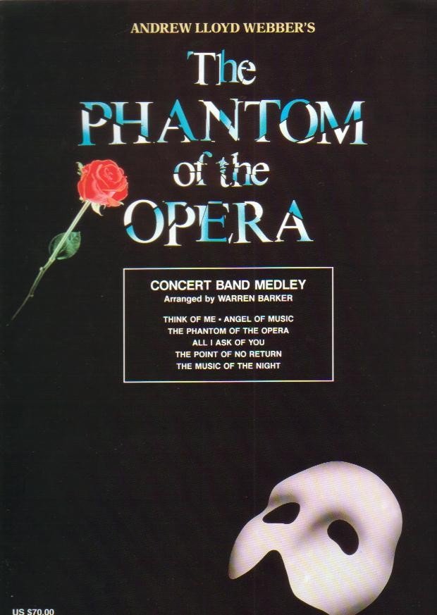 Phantom of the Opera, The - cliccare qui