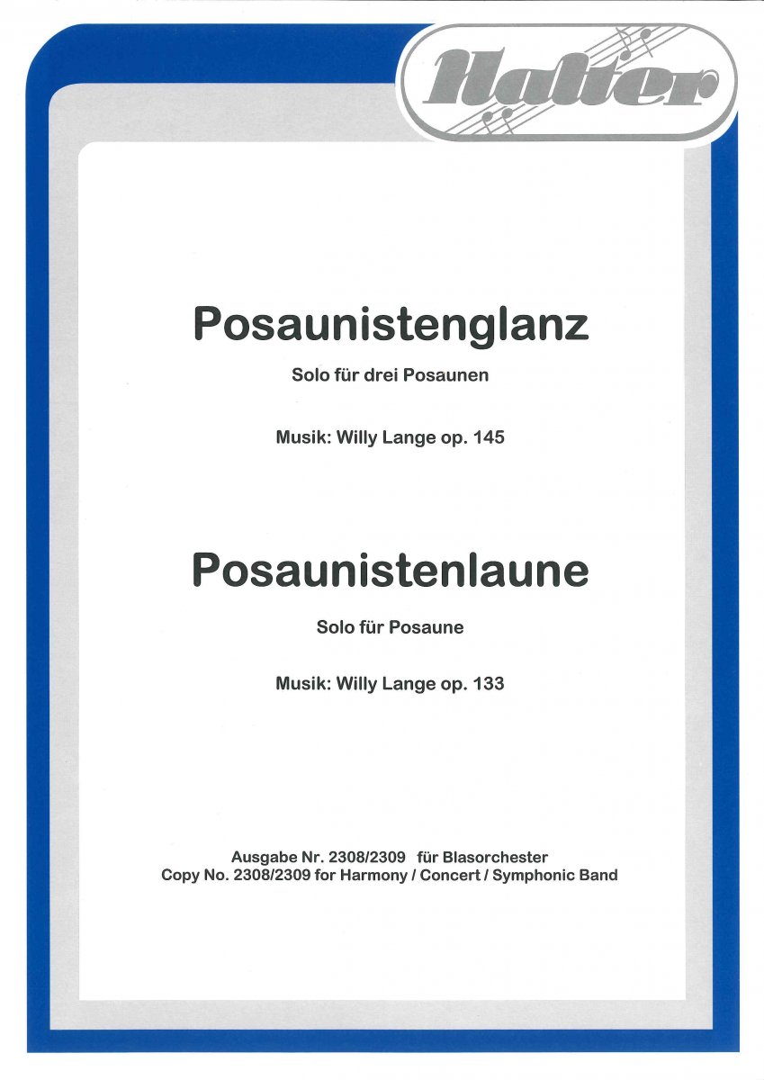 Posaunistenlaune - cliccare qui