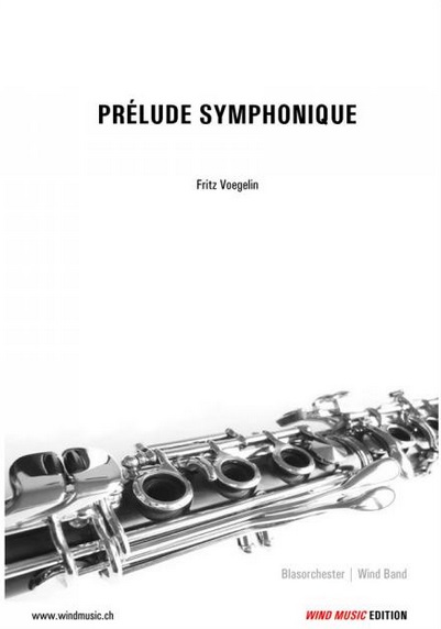 Prélude Symphonique - cliccare qui Prélude Symphonique - cliccare qui