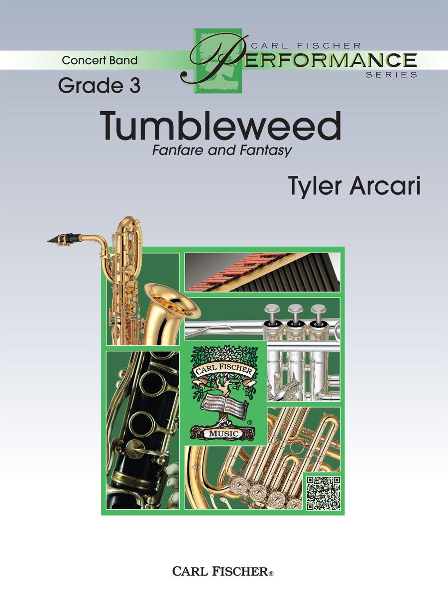 Tumbleweed (Fanfare and Fantasy) - cliccare qui Tumbleweed (Fanfare and Fantasy) - cliccare qui