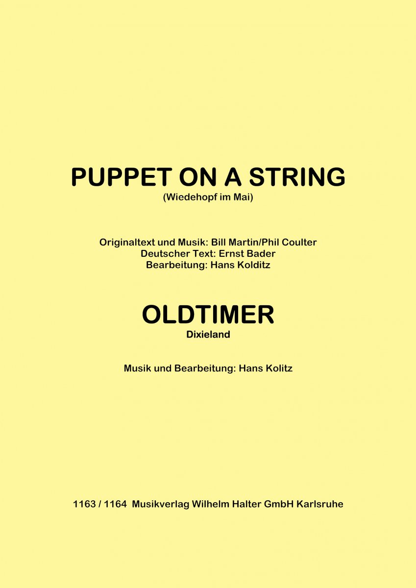Puppet on a String - cliccare qui