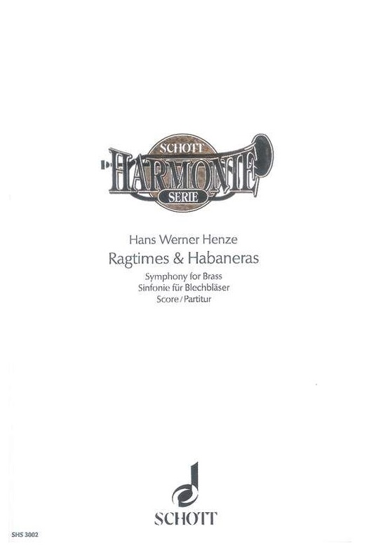 Ragtimes and Habaneras (&) - cliccare qui Ragtimes and Habaneras (&) - cliccare qui