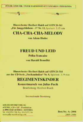 Regimentskinder - cliccare qui Regimentskinder - cliccare qui