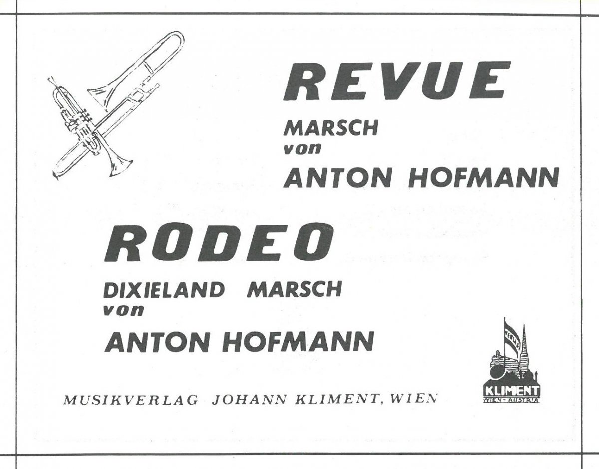 Revue-Marsch - cliccare qui Revue-Marsch - cliccare qui