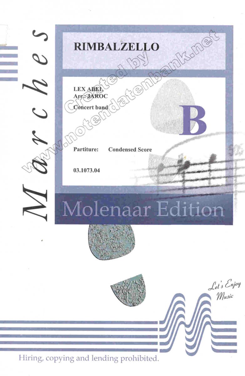 Rimbalzello - cliccare qui