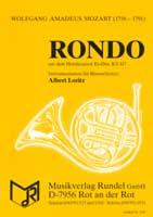 Rondo aus dem Hornkonzert Es-Dur - cliccare qui