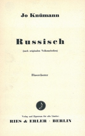 Russisch - cliccare qui