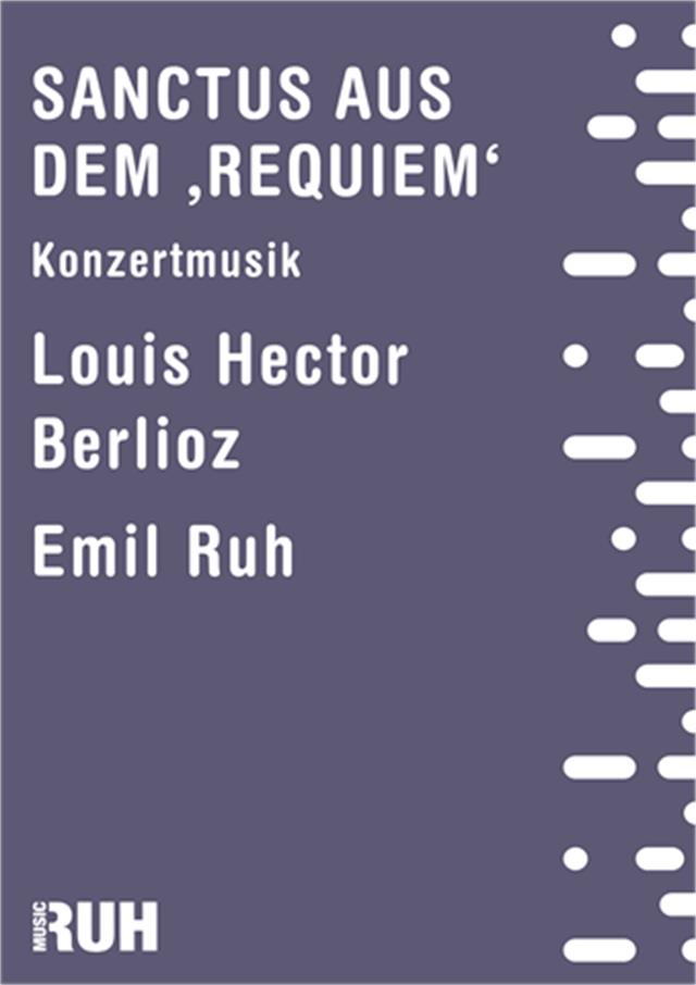 Sanctus aus dem 'Requiem' - cliccare qui