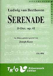 Serenade D-Dur - cliccare qui