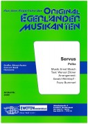 Servus - cliccare qui Servus - cliccare qui