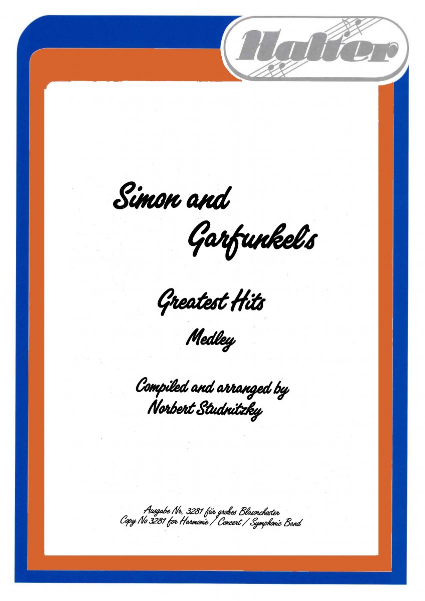 Simon and Garfunkel's Greatest Hits - cliccare qui