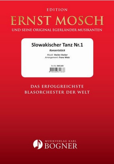 Slowakischer Tanz #1 - cliccare qui
