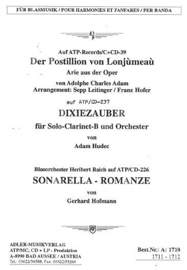 Sonarella-Romanze - cliccare qui