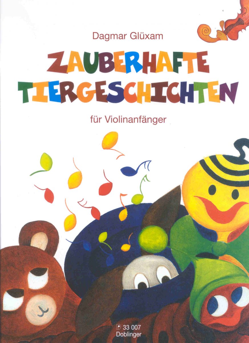 Zauberhafte Tiergeschichten - cliccare qui