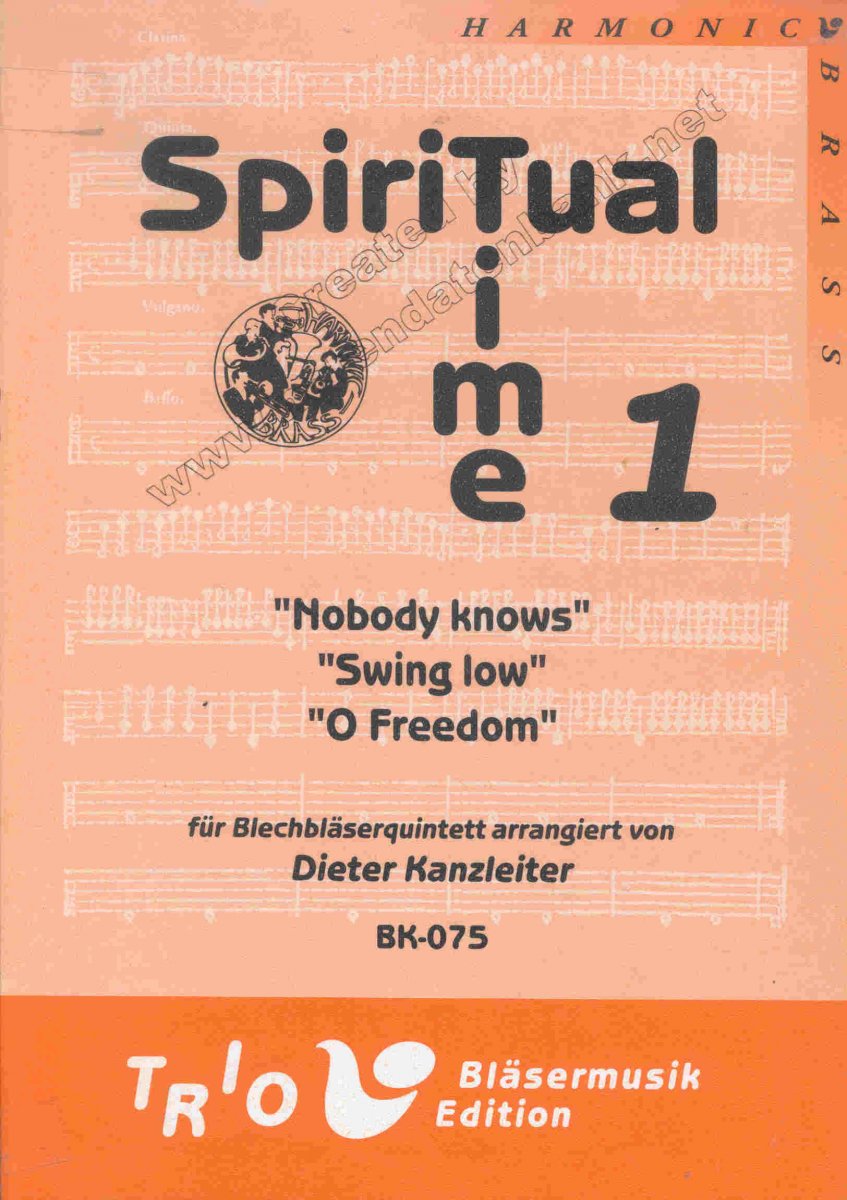 Spiritual Time #1 - cliccare qui