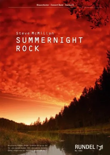 Summernight Rock - cliccare qui Summernight Rock - cliccare qui