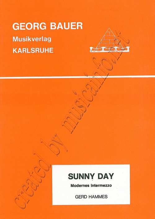Sunny Day - cliccare qui