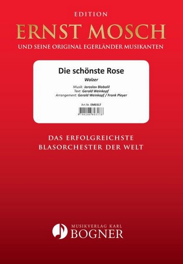 Schnste Rose, Die - cliccare qui