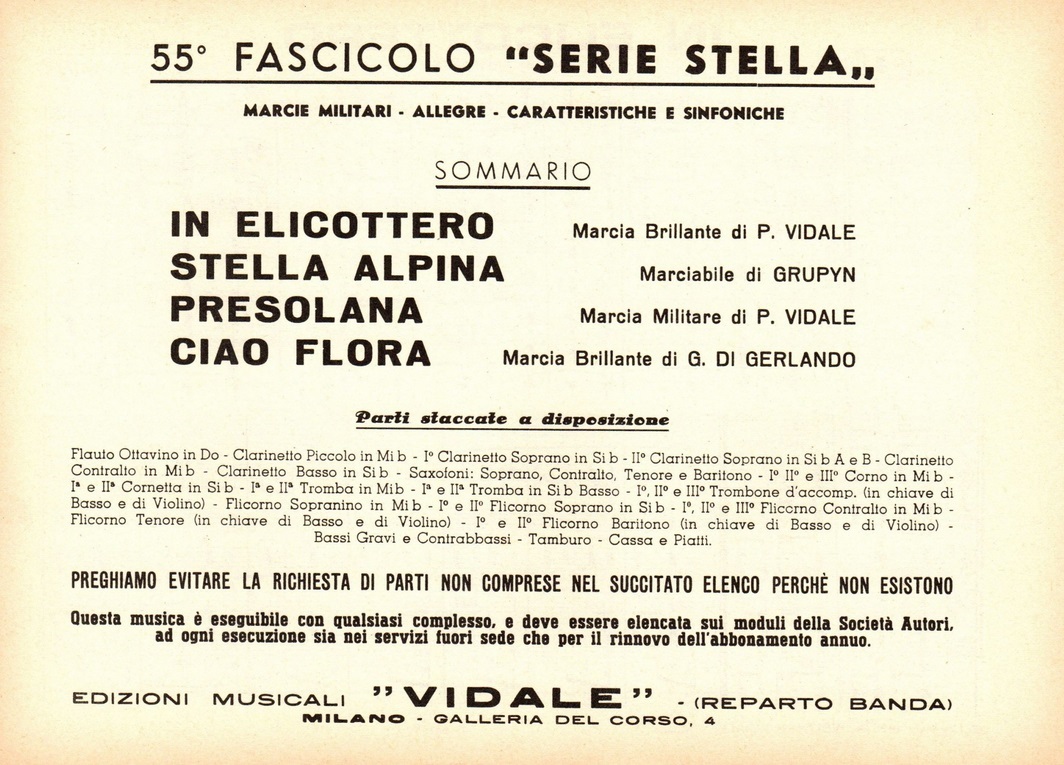 Stella Alpina - cliccare qui