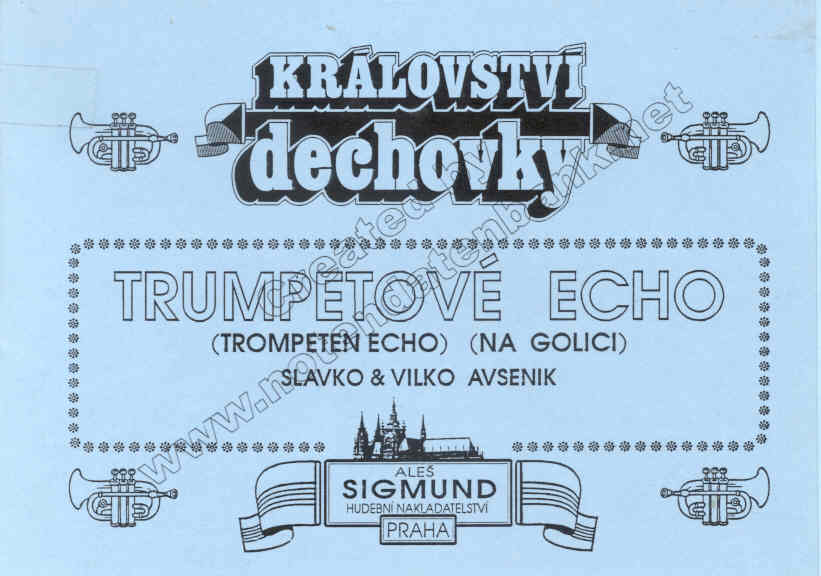 Trumpetov� Echo (Trompeten-Echo / Na Golici) - cliccare qui